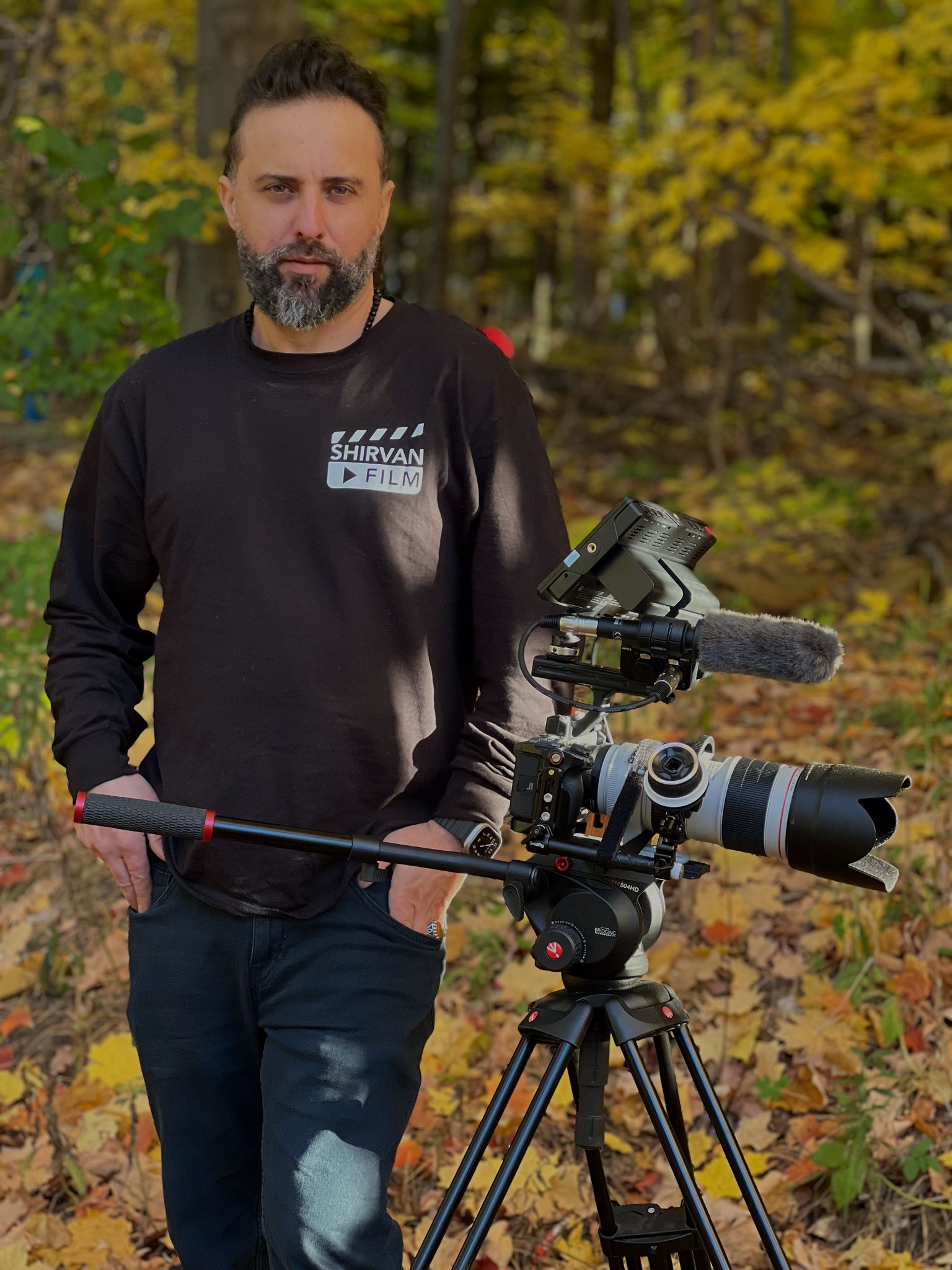 About Shirvan Film
